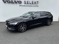 Noir Utilisé 2023 Volvo V60 Break | 37 890 € (Super prix)