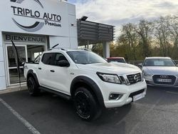 Blanc Occasion 2018 Nissan Navara Tekna+ Pick-up | 34 990 €