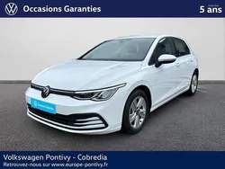 Utilisé 2023 VW Golf VIII Life | 22 690 € (Prix juste)
