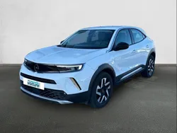 Blanc Utilisé 2021 Opel Mokka Business SUV | 16 990 € (Prix juste)