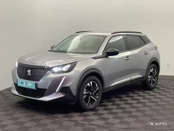 Gris Utilisé 2022 Peugeot 2008 Allure SUV | 14 980 € (Bon prix)