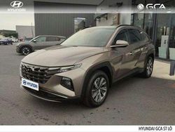 Silky bronze métal Utilisé 2022 Hyundai Tucson SUV | 29 790 € (Prix juste)