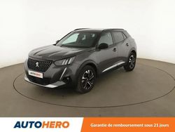 Gris Utilisé 2021 Peugeot 2008 GT SUV | 21 390 € (Prix juste)