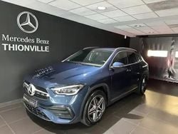 Bleu Utilisé 2022 Mercedes GLA250 AMG line SUV | 36 490 € (Bon prix)