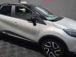 Gris Utilisé 2014 Renault Captur Intens SUV | 9 990 € (Prix assez cher)