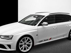 Blanc Utilisé 2013 Audi RS4 Sport Break | 40 900 €