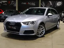 Argent Utilisé 2019 Audi A4 Design Break | 20 990 € (Bon prix)