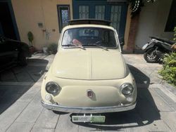Beige Utilisé 1971 Fiat 500L Monospace | 7 300 €