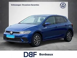 Noir Utilisé 2025 VW Polo Life | 23 990 € (Prix juste)