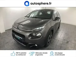 Utilisé 2020 Citroën C3 Citadine | 12 999 € (Prix juste)