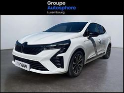 Blanc Occasion 2024 Renault Clio V Techno Citadine | 15 490 € (Prix juste)