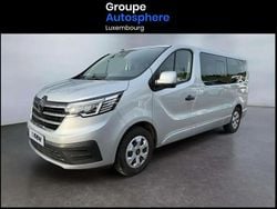 Argent Occasion 2025 Renault Trafic Intens Van | 36 990 € (Prix cher)