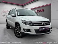 Blanc Utilisé 2015 VW Tiguan LOUNGE SUV | 10 780 € (Bon prix)