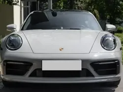 Gris Utilisé 2020 Porsche 911 Carrera S Coupé | 135 900 € (Prix juste)