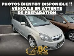 Utilisé 2010 Opel Zafira Monospace | 6 500 €