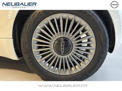 Blanc Utilisé 2022 Fiat 500e Cabriolet | 13 970 €