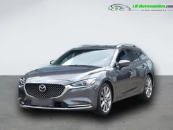 Utilisé 2019 Mazda 6 Break | 30 200 € (Prix juste)