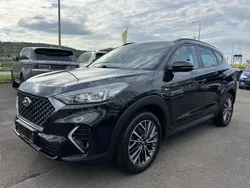Noir Utilisé 2020 Hyundai Tucson N Line SUV | 19 490 € (Bon prix)