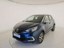 Bleu Utilisé 2019 Renault Captur Business SUV | 11 699 € (Bon prix)