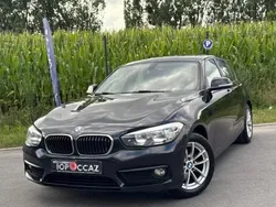 Noir Utilisé 2017 BMW 116 Executive Citadine | 12 990 €