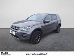 Gris Utilisé 2018 Land Rover Discovery Sport SUV | 21 990 € (Prix cher)