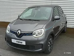 Gris Utilisé 2021 Renault Twingo Intens Citadine | 11 990 € (Prix assez cher)