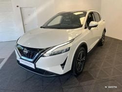 Blanc Utilisé 2024 Nissan Qashqai Tekna SUV | 31 900 € (Prix assez cher)