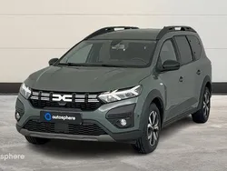 Vert Utilisé 2023 Dacia Jogger Extreme Break | 19 799 € (Prix juste)