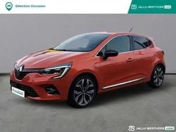 Orange valencia Utilisé 2019 Renault Clio IV Intens Berline | 14 489 € (Super prix)