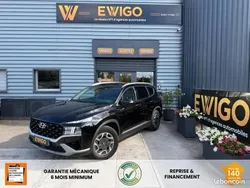 Noir Utilisé 2022 Hyundai Santa Fe SUV | 32 490 €