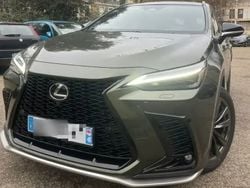 Vert Utilisé 2025 Lexus NX450h+ SUV | 65 000 € (Prix juste)