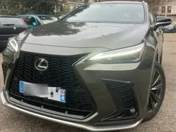 Vert Utilisé 2025 Lexus NX450h+ SUV | 65 000 €