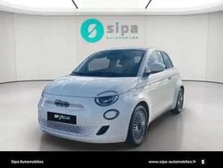 Blanc Utilisé 2023 Fiat 500e Citadine | 13 900 € (Bon prix)