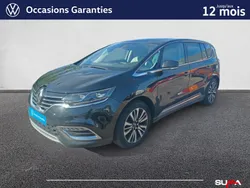 Noir Utilisé 2018 Renault Espace Monospace | 20 990 € (Super prix)