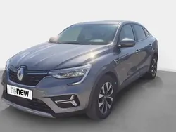 Gris Utilisé 2022 Renault Arkana Evolution SUV | 19 499 € (Bon prix)