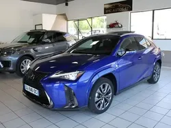 Utilisé 2022 Lexus UX 250h Sport Line SUV | 29 800 € (Prix juste)