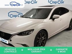 Blanc Utilisé 2016 Mazda 6 Selection Berline | 10 999 €