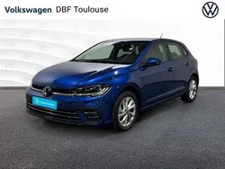 Bleu Utilisé 2024 VW Polo Style | 22 389 € (Prix juste)