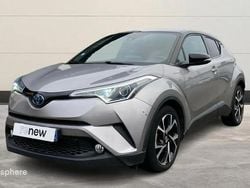 Gris Utilisé 2019 Toyota C-HR SUV | 17 999 € (Bon prix)