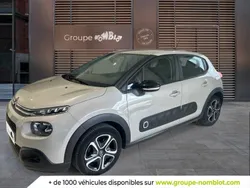 Beige Utilisé 2018 Citroën C3 PureTech Citadine | 8 490 € (Prix juste)