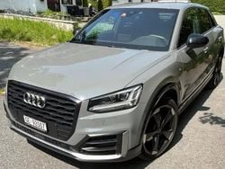 Gris Utilisé 2018 Audi Q2 SUV | 25 000 € (Prix juste)