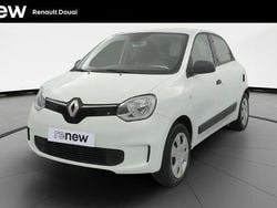 Blanc Utilisé 2022 Renault Twingo Life Citadine | 10 449 € (Bon prix)