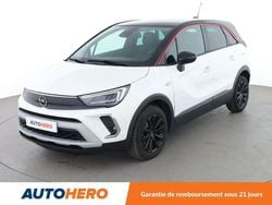 Blanc Utilisé 2020 Opel Crossland X GS Line SUV | 15 090 € (Prix assez cher)