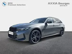 Gris Utilisé 2023 BMW 320 M Sport Break | 49 890 €