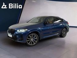 Bleu Utilisé 2022 BMW X4 M Sport SUV | 55 899 €