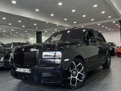 Noir Utilisé 2022 Rolls Royce Cullinan SUV | 389 990 €