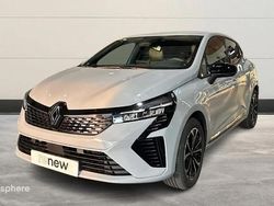 Gris Nouvelle 2025 Renault Clio V Techno Berline | 24 499 € (Prix cher)