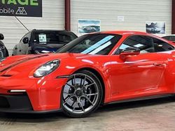 Orange Utilisé 2022 Porsche 911 GT3 Coupé | 219 900 € (Prix assez cher)