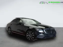 Utilisé 2020 Mercedes E300 Berline | 37 100 € (Prix juste)