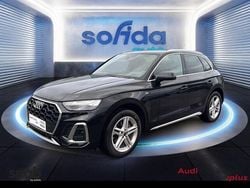 Noir mythe métallisé Utilisé 2023 Audi Q5 S-Line SUV | 44 900 € (Bon prix)